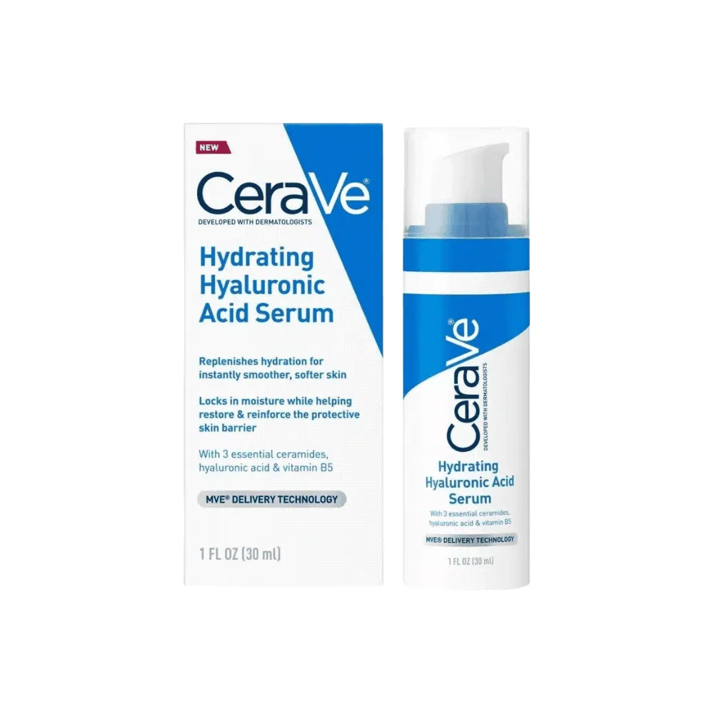 Cerave Sérum Hydratant Ac Hyaluronique 30ml