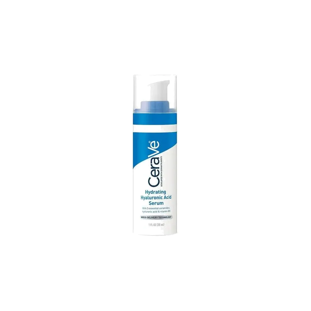 Cerave Sérum hydratant à l’acide hyaluronique 30ml