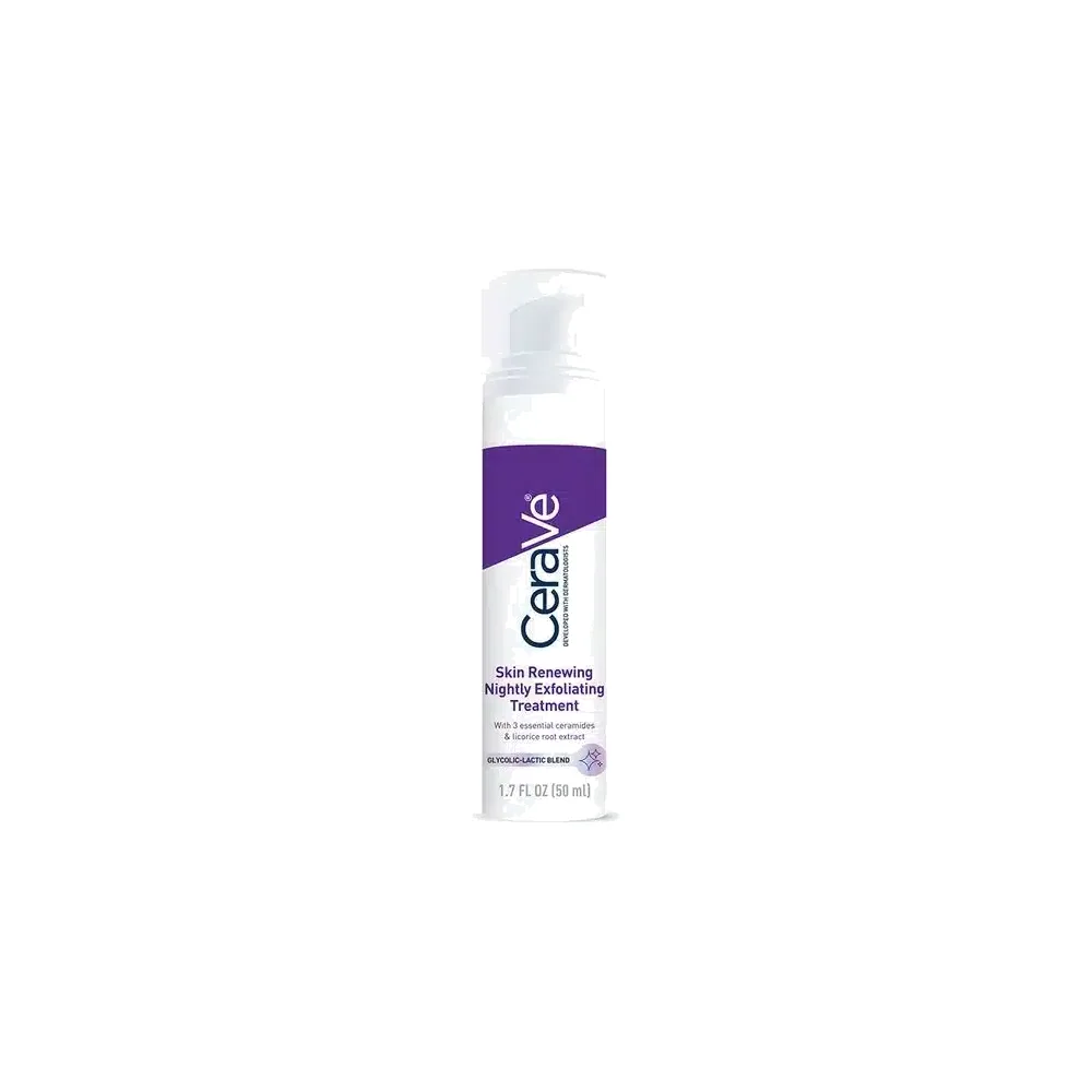 Cerave Skin Renewing Nightly Exfoliating Treatment