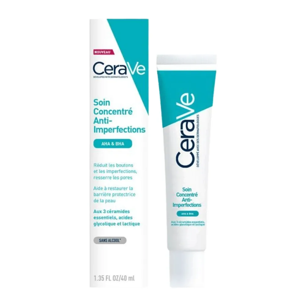 Cerave Soin Concentre Anti Imperfection