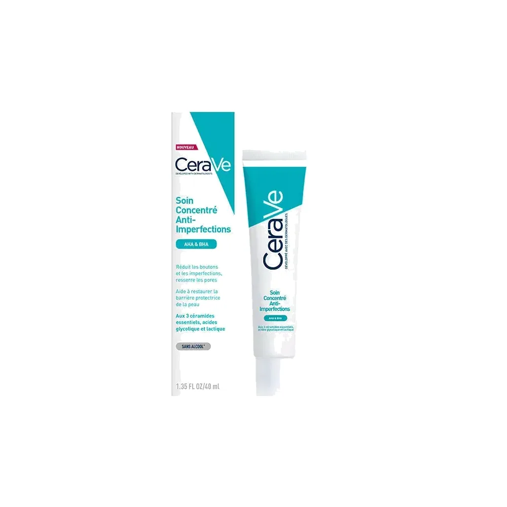 Cerave Soin Concentré Anti-Imperfections