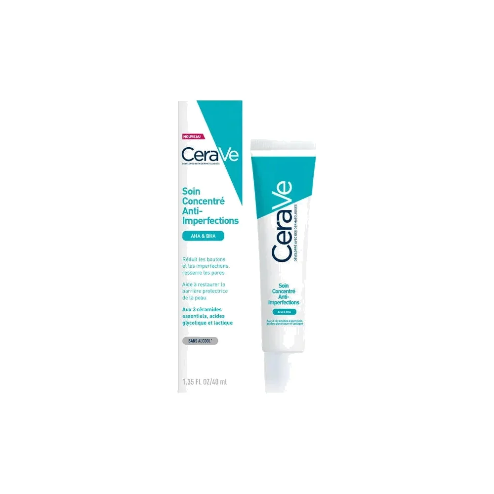 CERAVE Soin Concentré Anti-Imperfections 40 ml