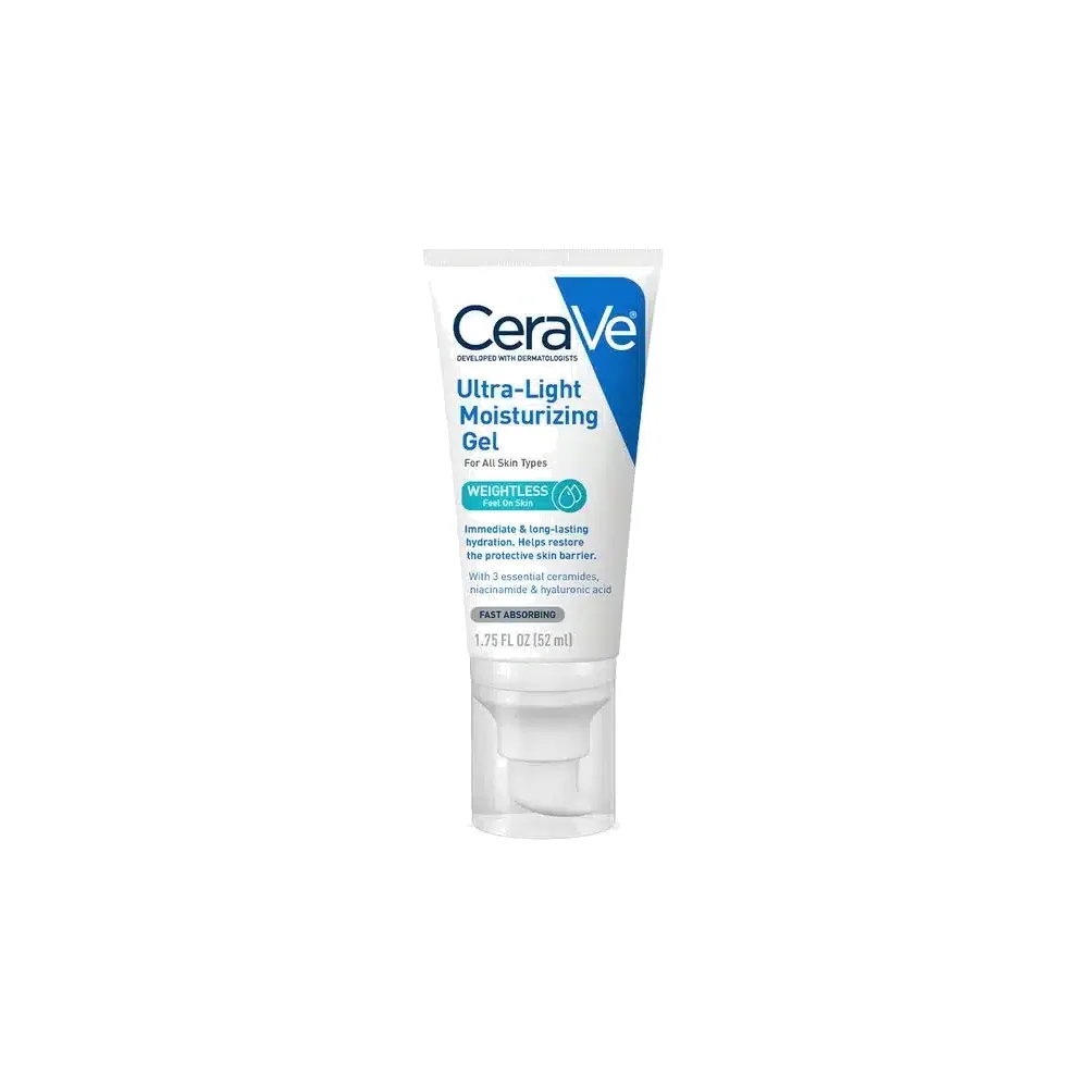 CeraVe Ultra-Light Moisturizing Gel 52ml