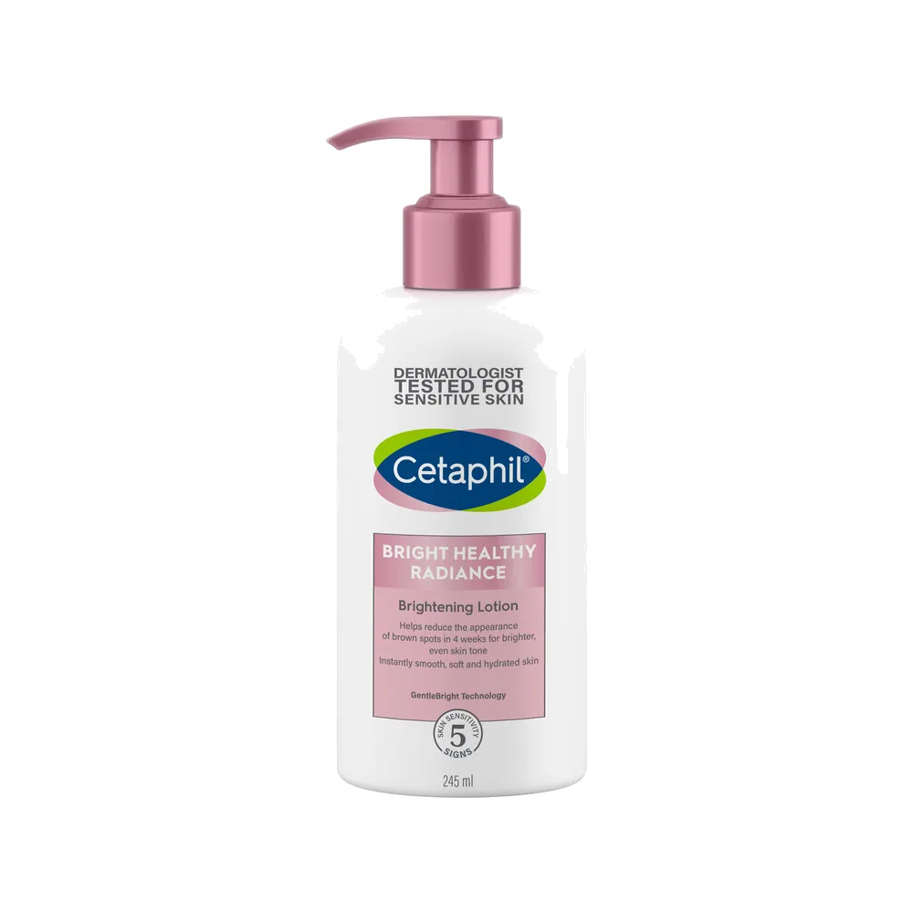 Cetaphil BRIGHT HEALTHY RADIANCE Brightening Lotion 245ml