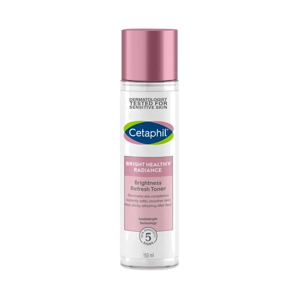 Cetaphil BRIGHT HEALTHY RADIANCE Brightness Refresh Toner 150ml