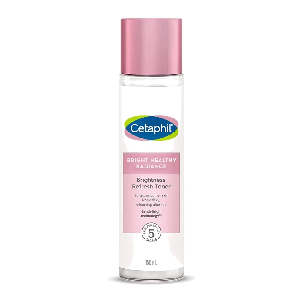 Cetaphil Bright Healthy Radiance Toner 150ml