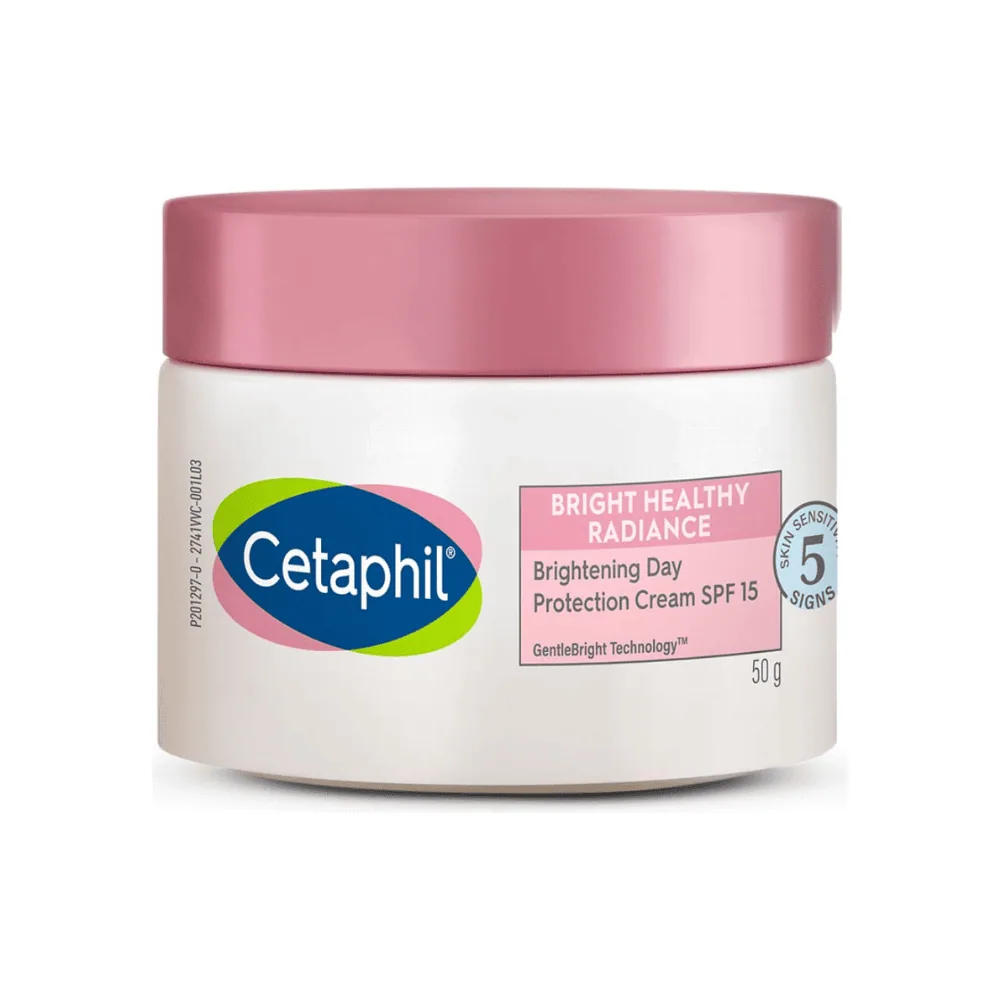 Cetaphil Brightening Day Protection Cream 50g