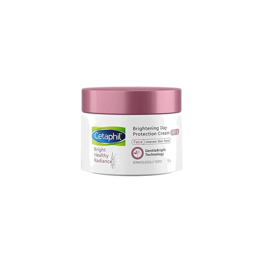Cetaphil Brightening Day Protection Cream SPF15 50G