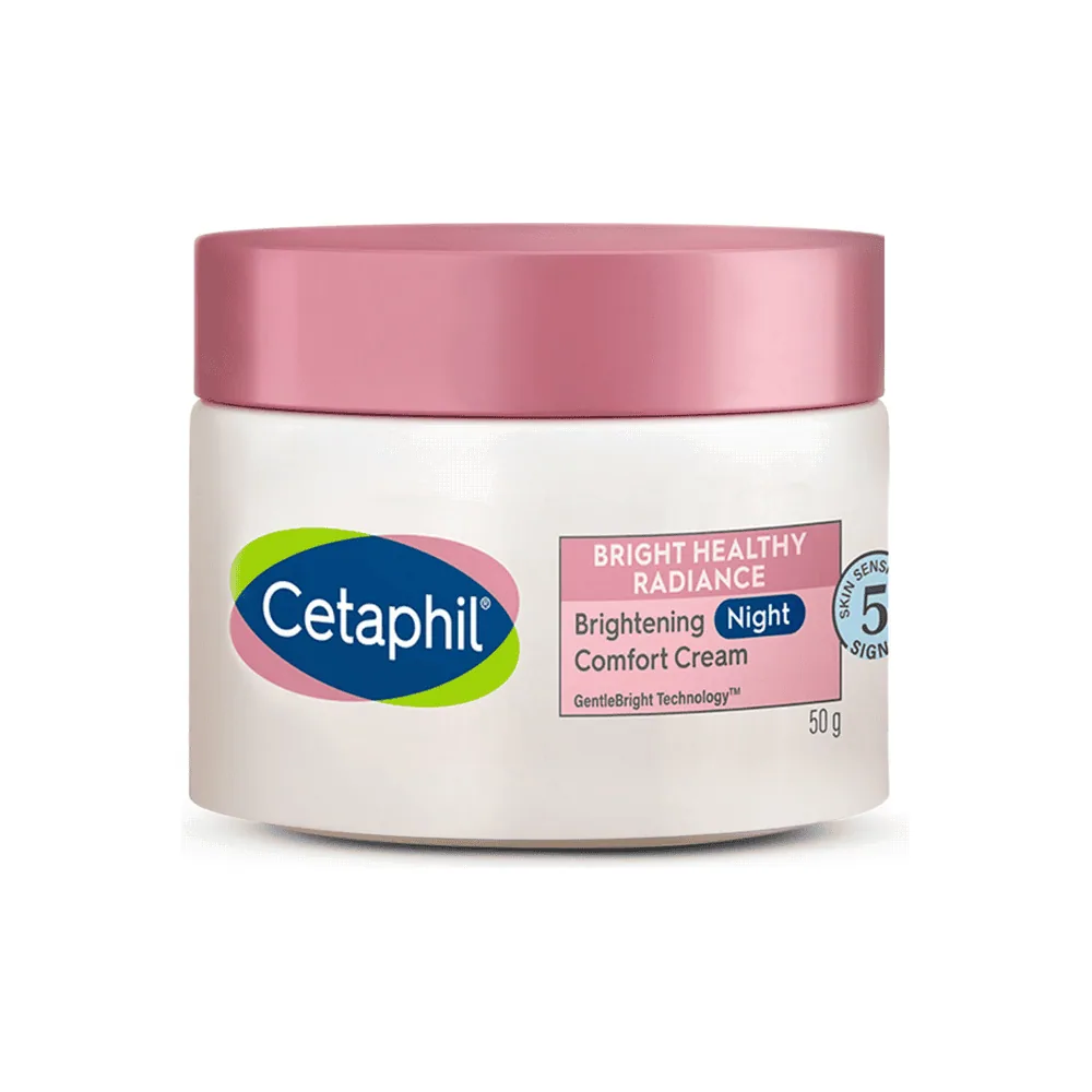 Cetaphil Brightening Night Comfort Cream 50g