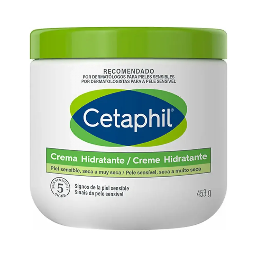 Cetaphil Crème Hydratante 453g