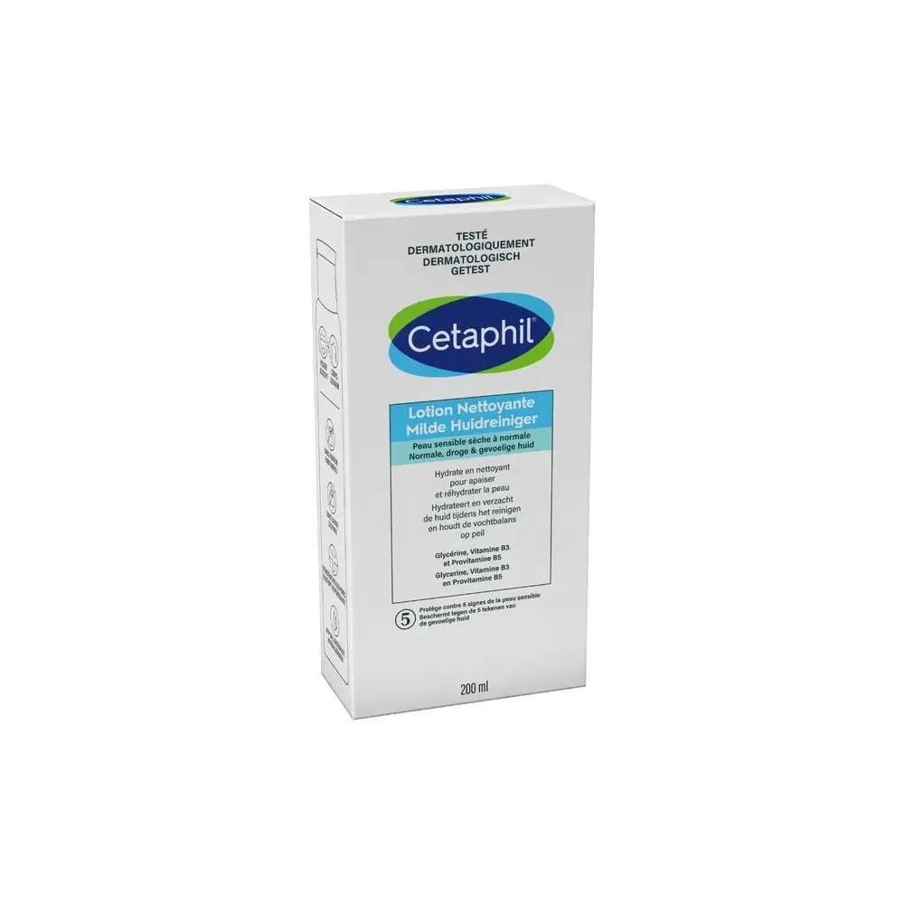Cetaphil Lotion Nettoyante 200ml