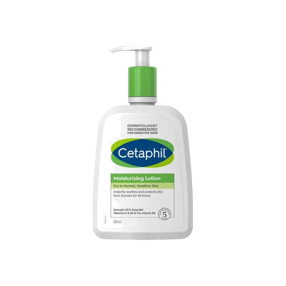 Cetaphil Moisturizing Lotion Hydratante 591 ml