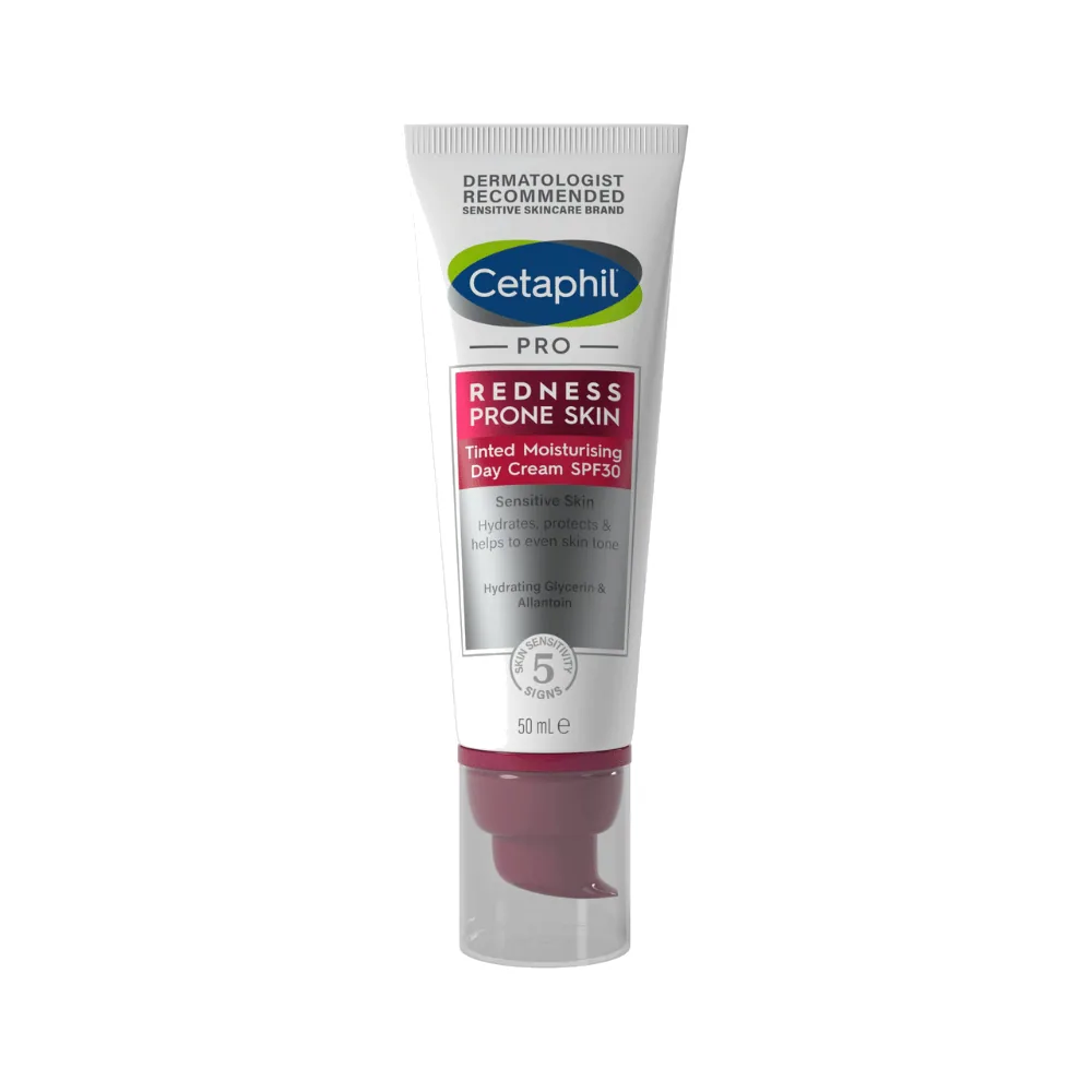 Cetaphil Pro Redness Prone Skin Moistrising Day Cream Spf30 50ml