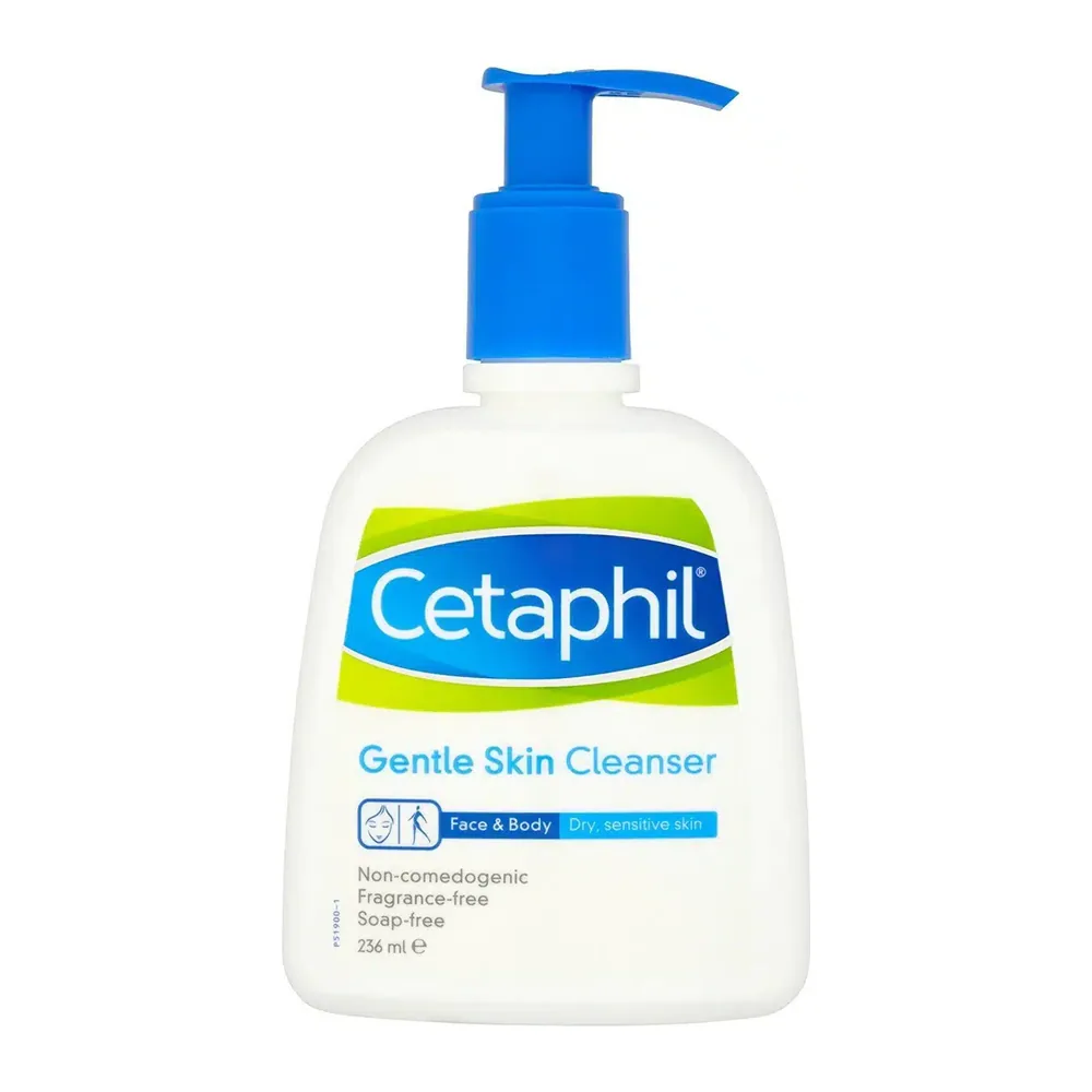 Cetaphil Skin Cleanser Dry Skin 236ml