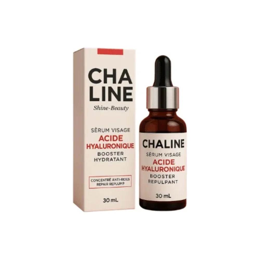 Chaline Acide Hyaluronique Sérum Visage 30ml