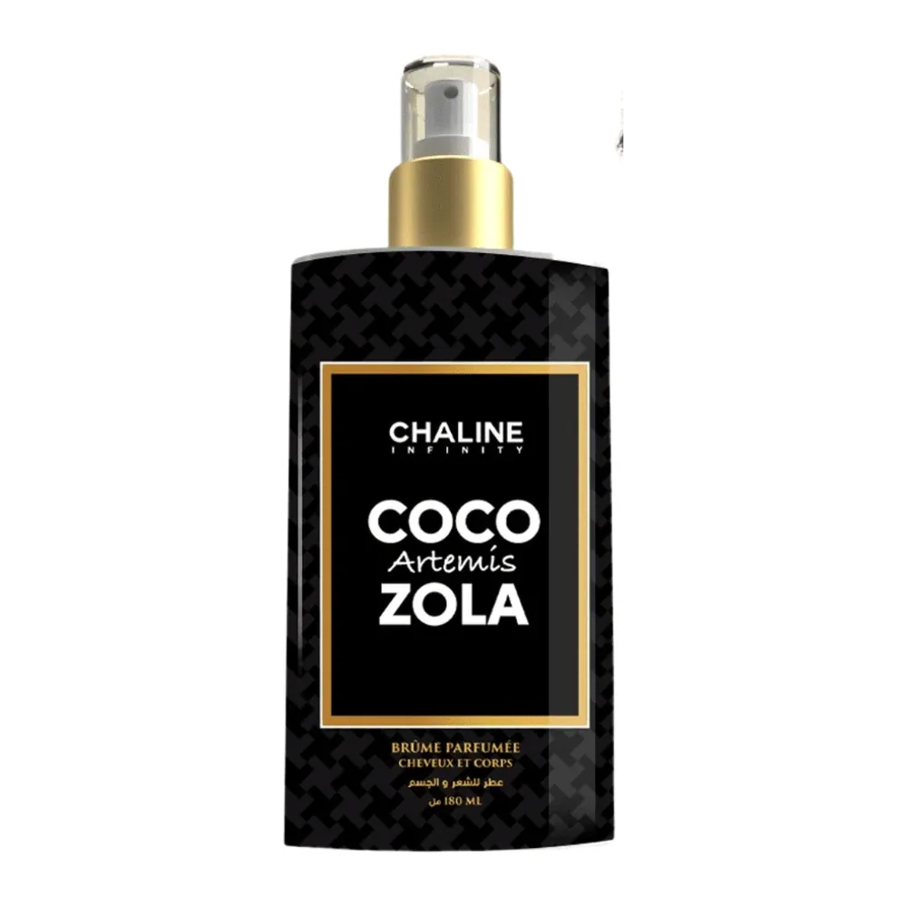 Chaline Brume Coco Zola