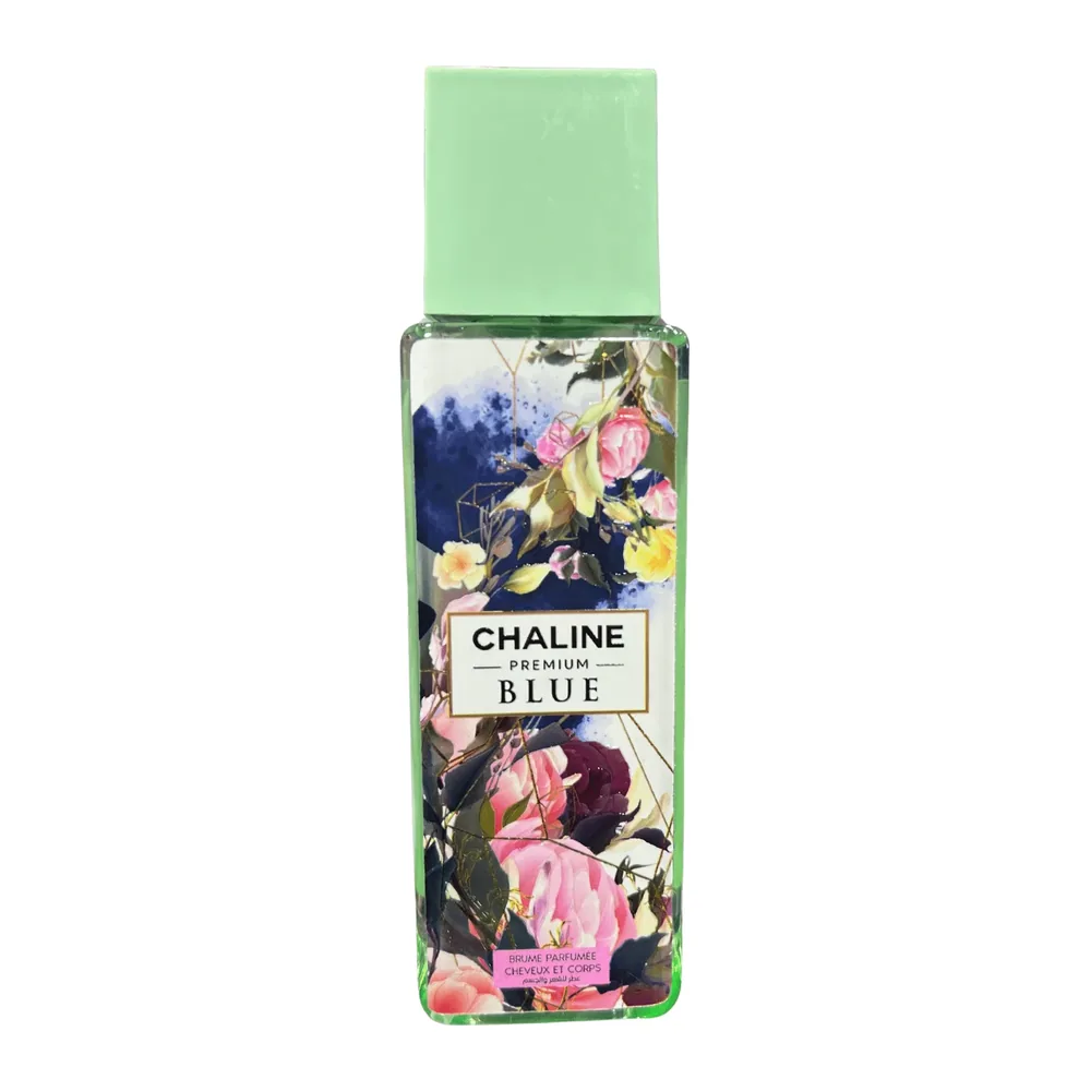 Chaline Brume Parfumee Cheveux Et Corps 180Ml Blue