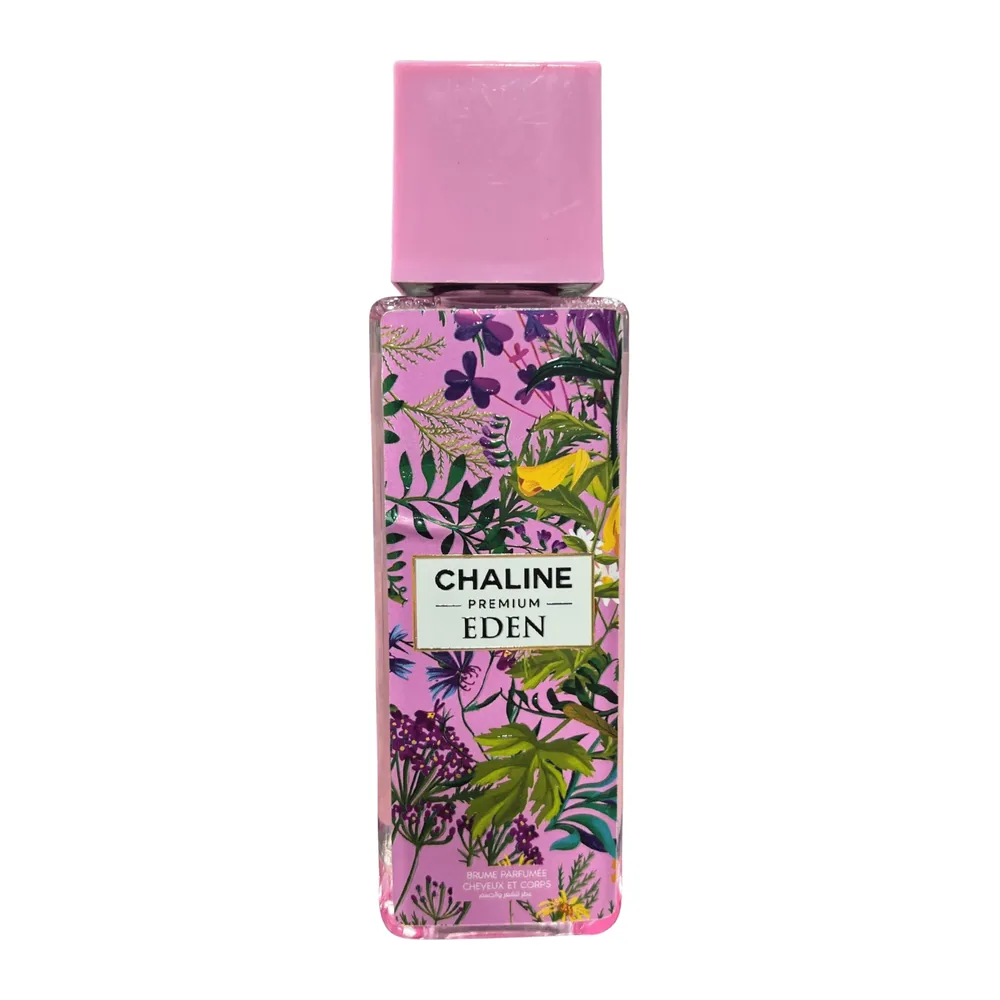 Chaline Brume Parfumee Cheveux Et Corps 180Ml Eden