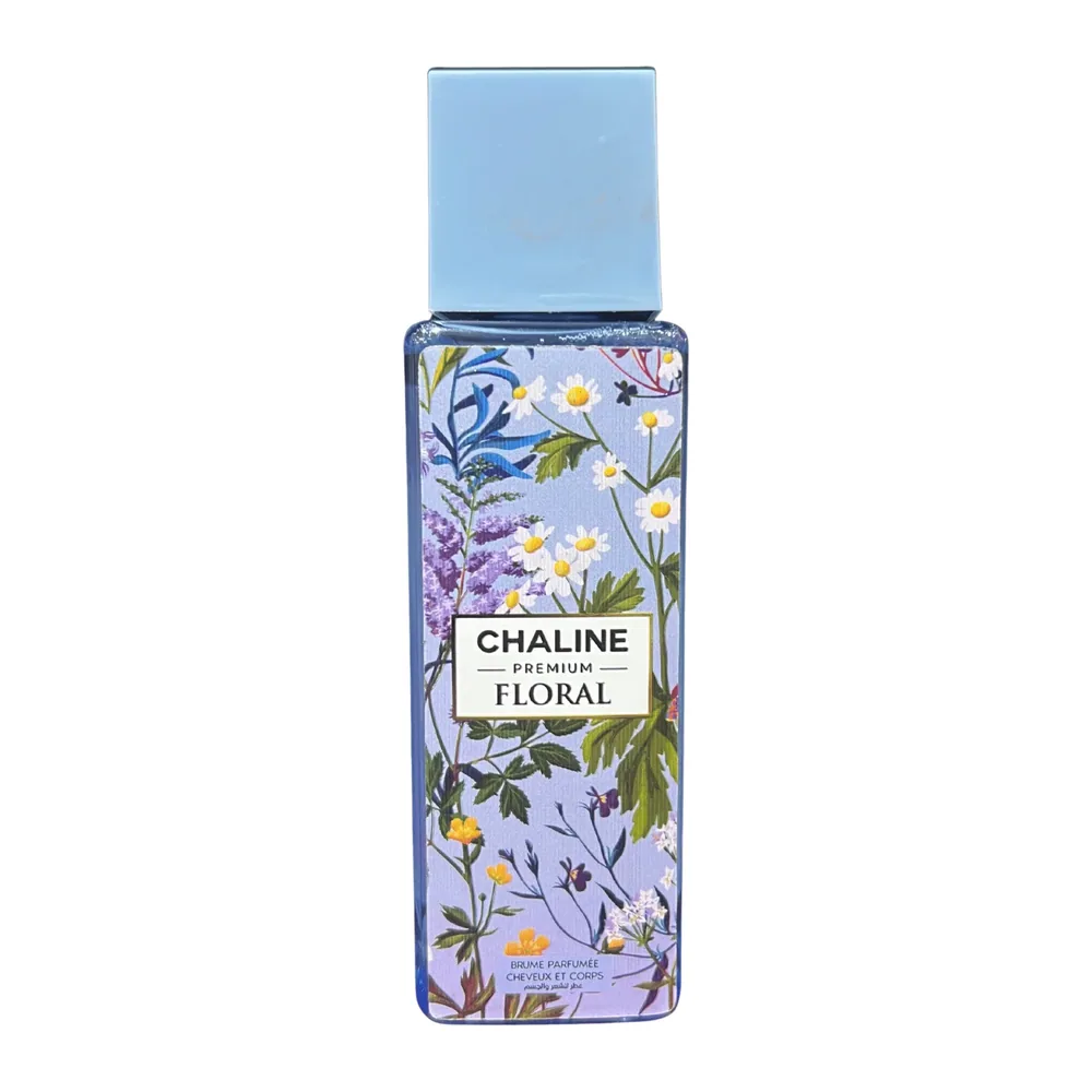 Chaline Brume Parfumee Cheveux Et Corps 180Ml Floral