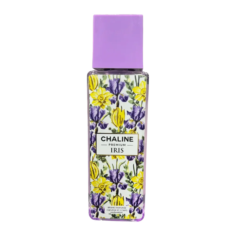 Chaline Brume Parfumee Cheveux Et Corps 180Ml Iris