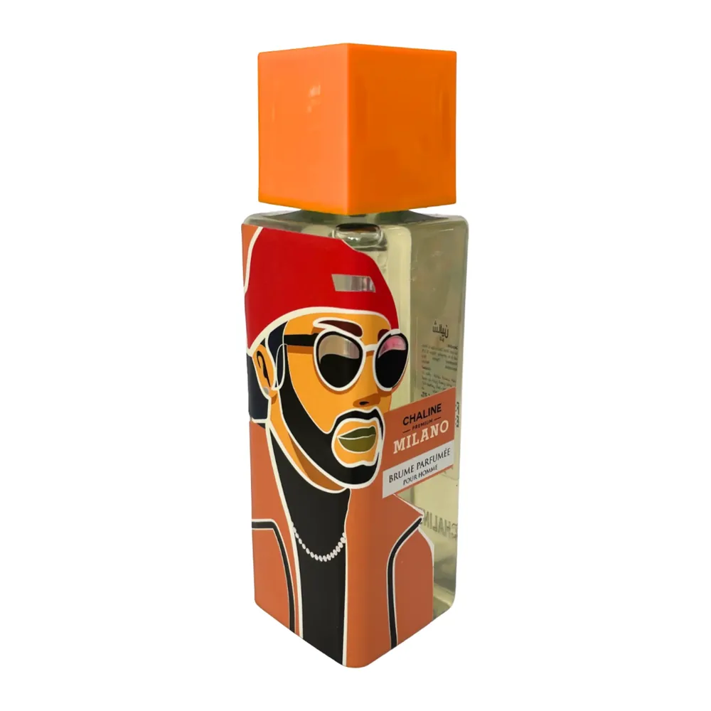 Chaline Brume Parfumee Pour Hommes 180Ml Milano