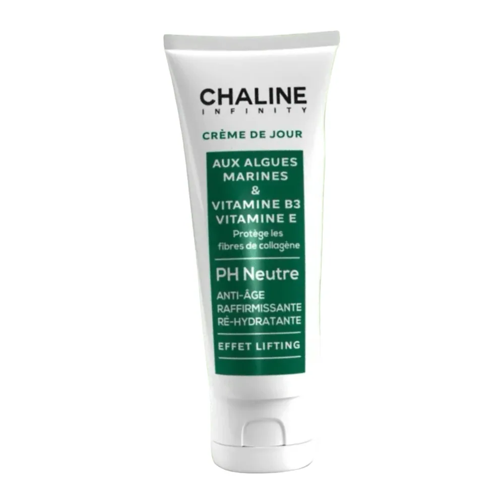 Chaline Creme De Jour Aux Algue Marines
