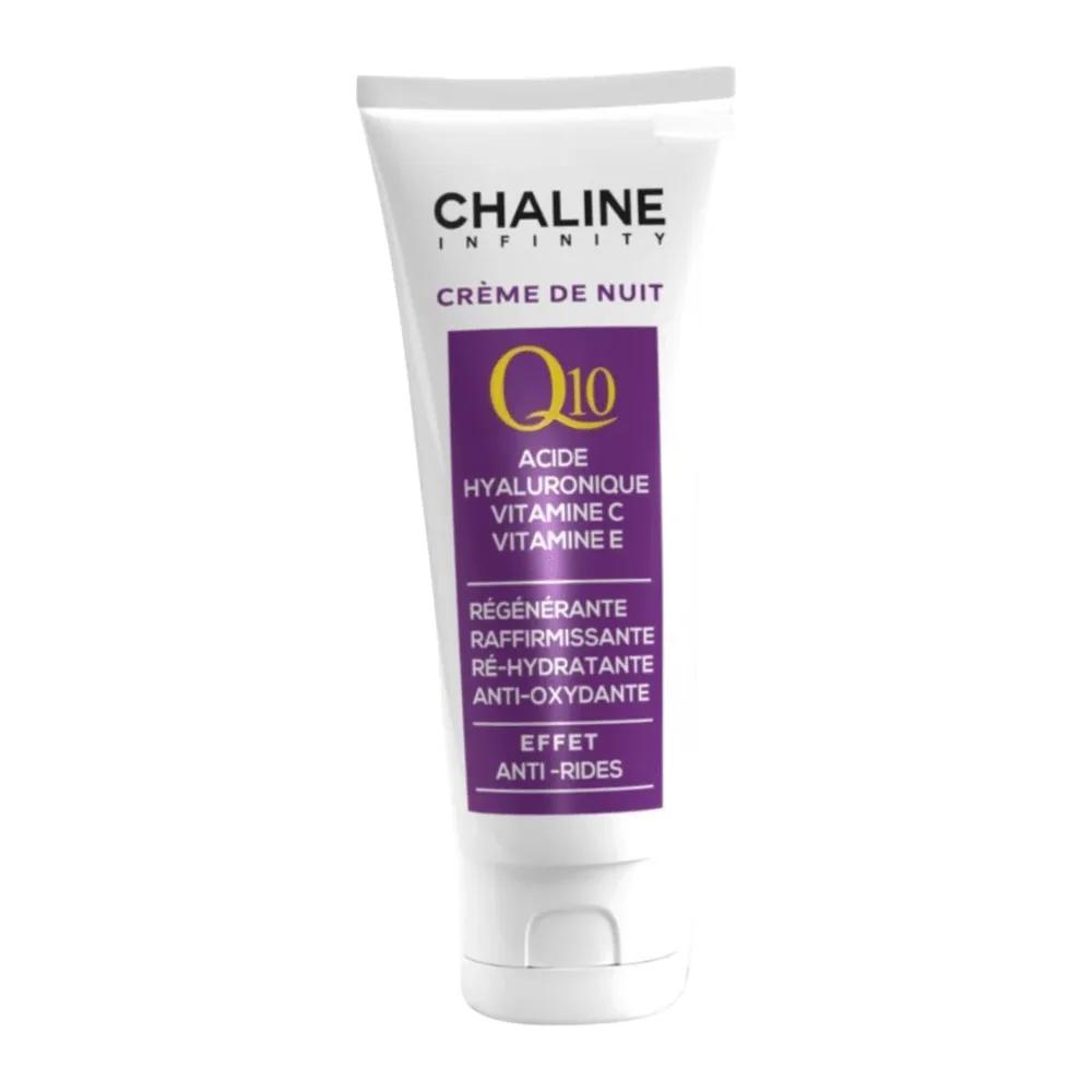 Chaline Creme De Nuit Q10