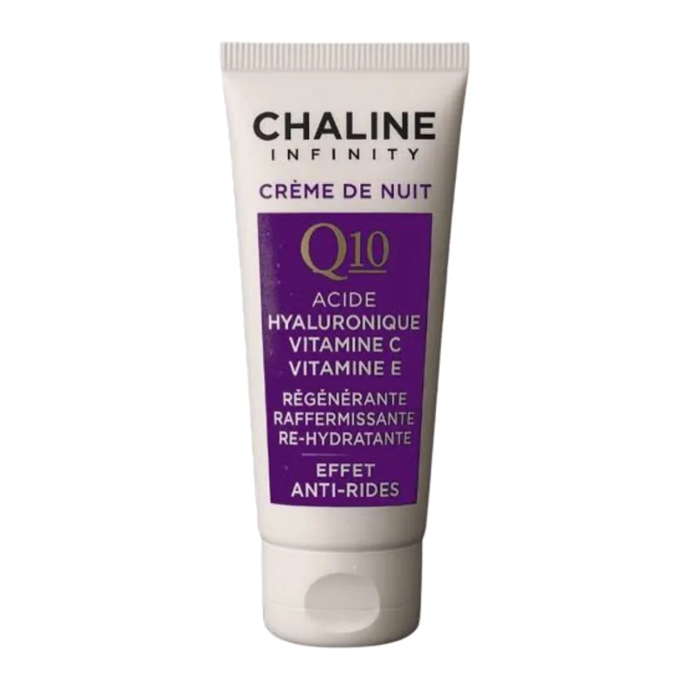 Chaline Crème De Nuit Q10 65ml