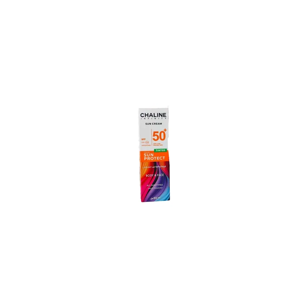 Chaline Ecran Total Teintee
