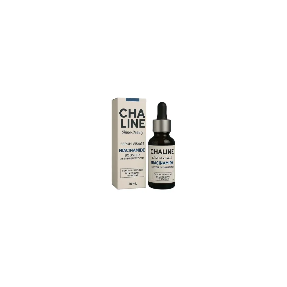 Chaline Niacinamide Sérum Visage 30ml