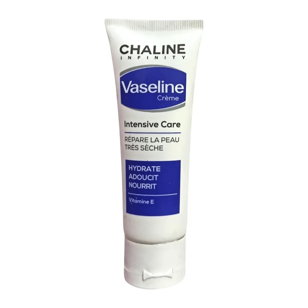Chaline Vaseline Creme Intensive Care 65G