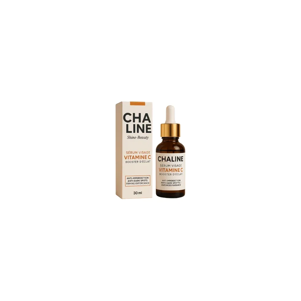 Chaline Vitamine C Sérum Visage 30ml