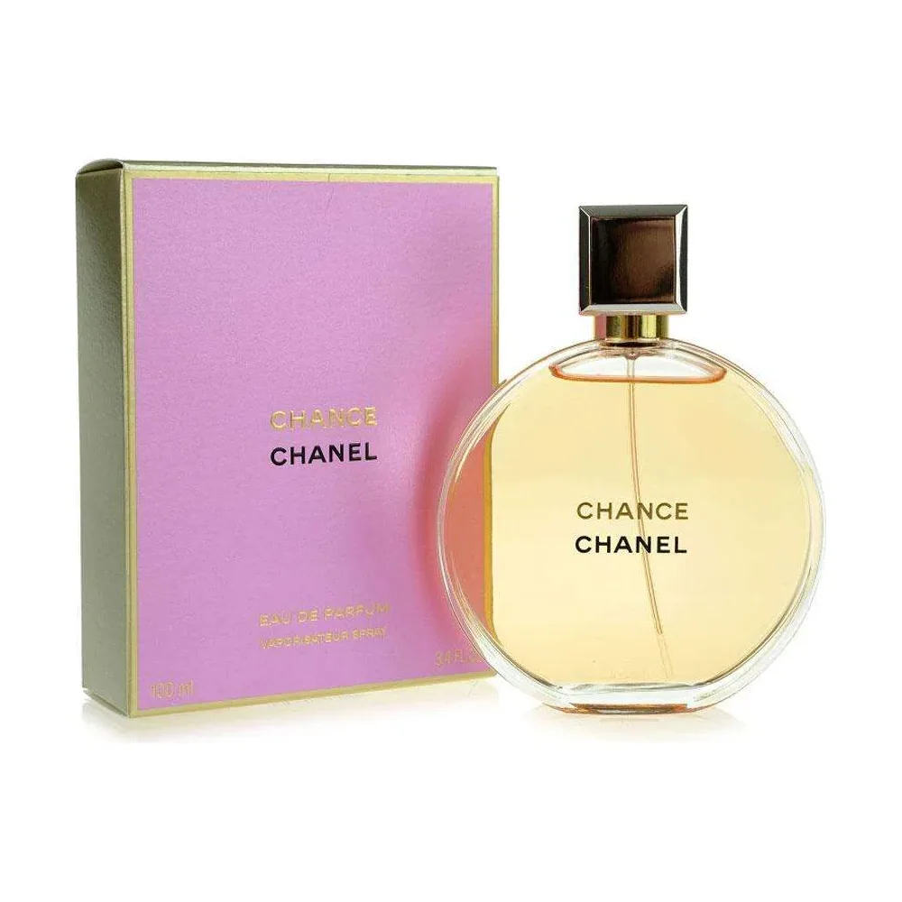 Chance eau de Parfum 100ml