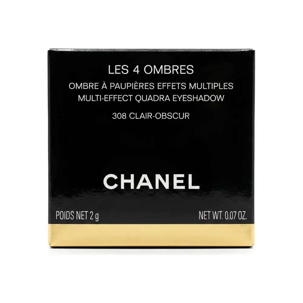 CHANEL – LES 4 OMBRES – Ombre à Paupières Multi-Effets – 2g