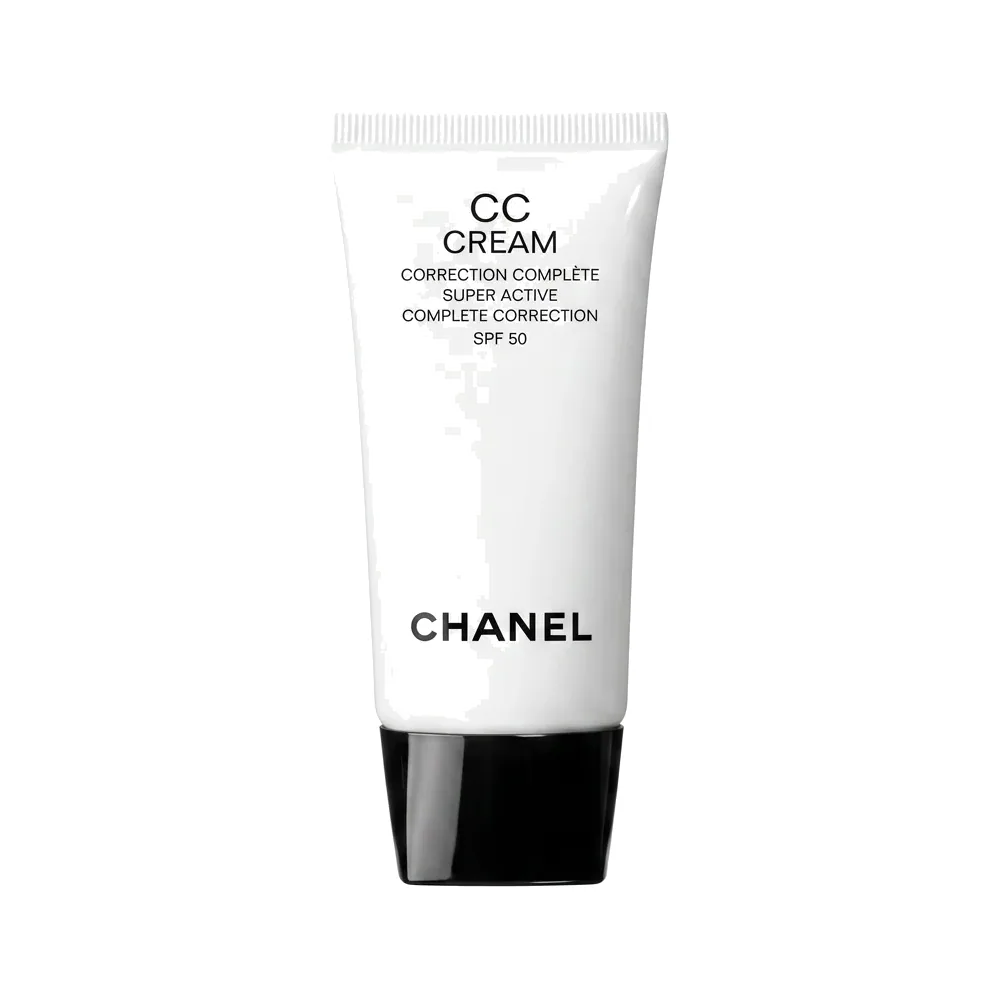 CHANEL – CC CREAM CORRECTION COMPLETE SUPER ACTIVE COMPLETE CORRECTION – Correction et soin visage