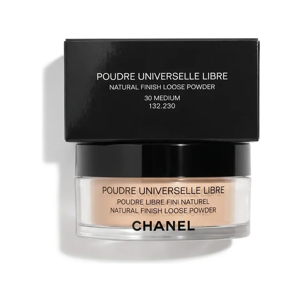 CHANEL – Poudres Universelle Libre – Fini naturel – Non visible