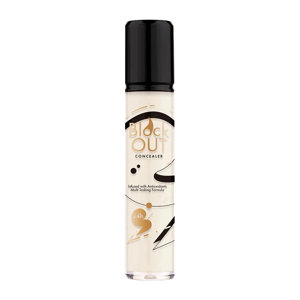 Character Nutty Boc001 Blockout Concealer 15g