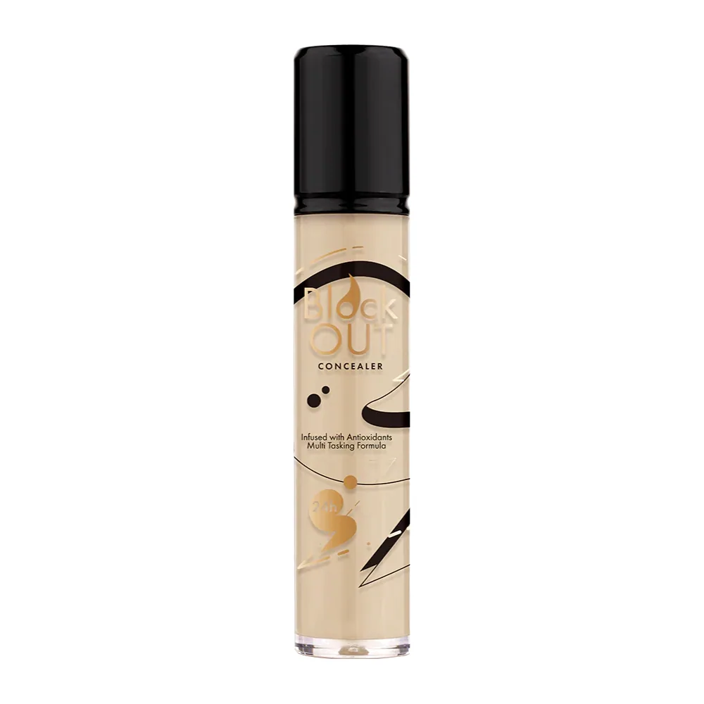 Character Panna Cotta Boc004 Blockout Concealer 15g