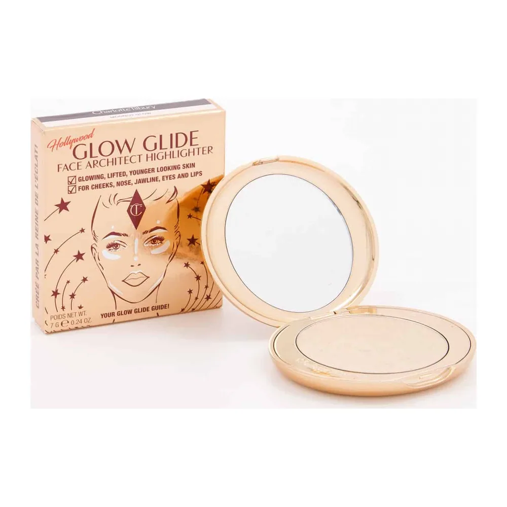 Charlotte Tilbury Glow Glide Face Architect Highlighter 7g