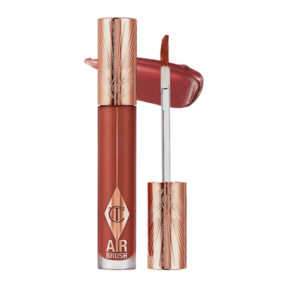 Charlotte Tilbury Lip Blur Matte Liquid Lipstick Walk Of No Shame Blur 6.8ml