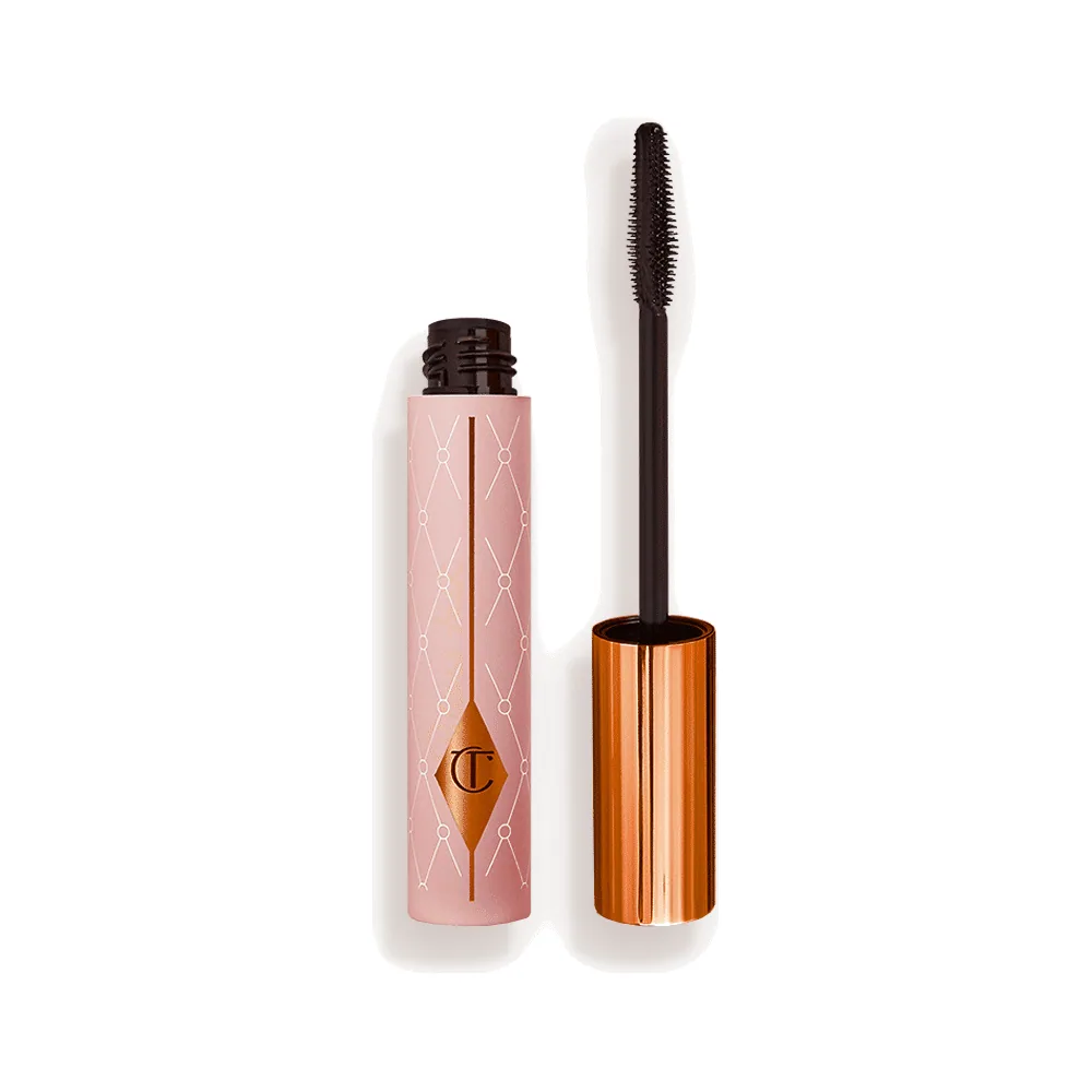 Charlotte Tilbury Pillox Talk Push Up Lashes 24h Lift Effect Mascara Super Black 10ml
