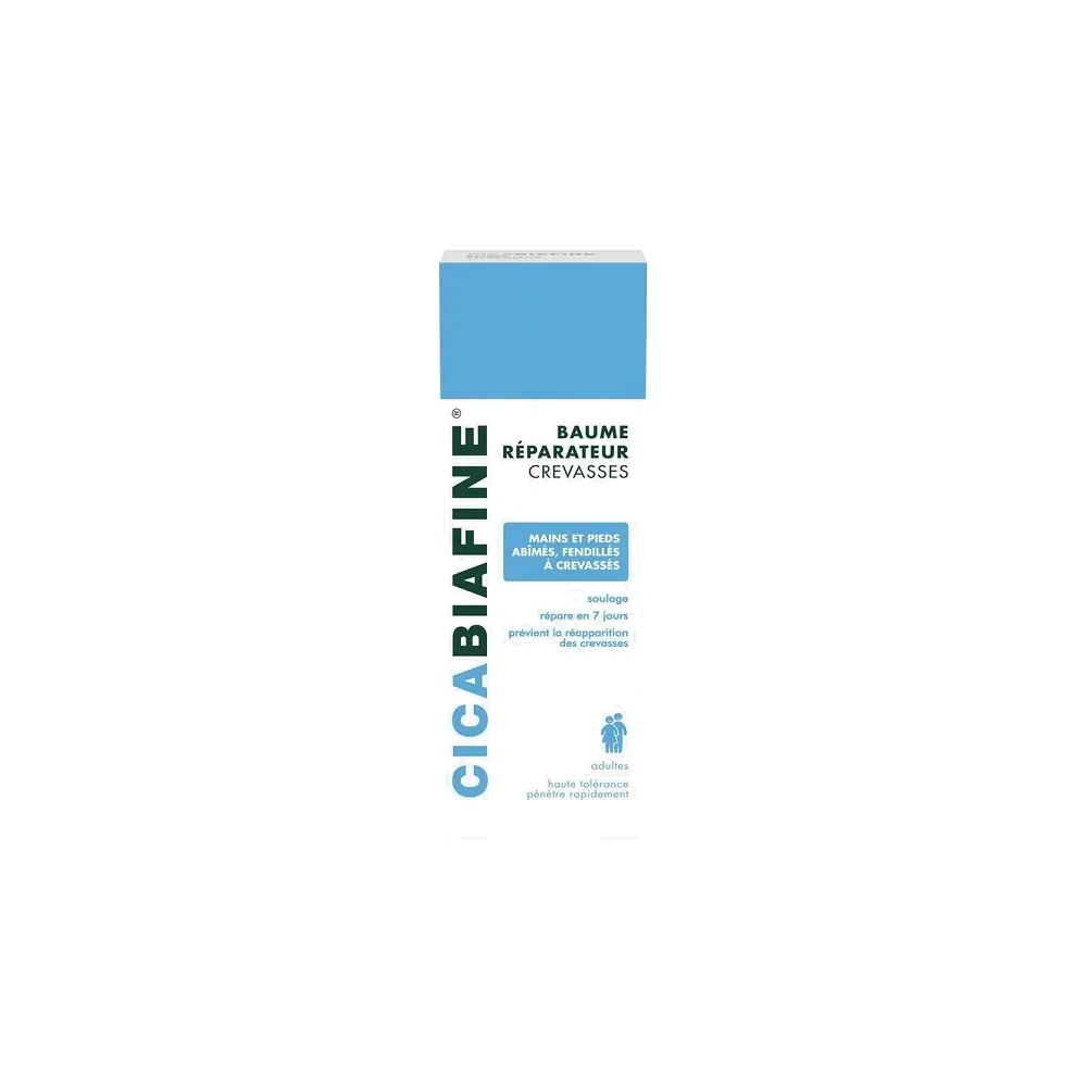 Cicabiafine baume multi-réparateur 50 ml
