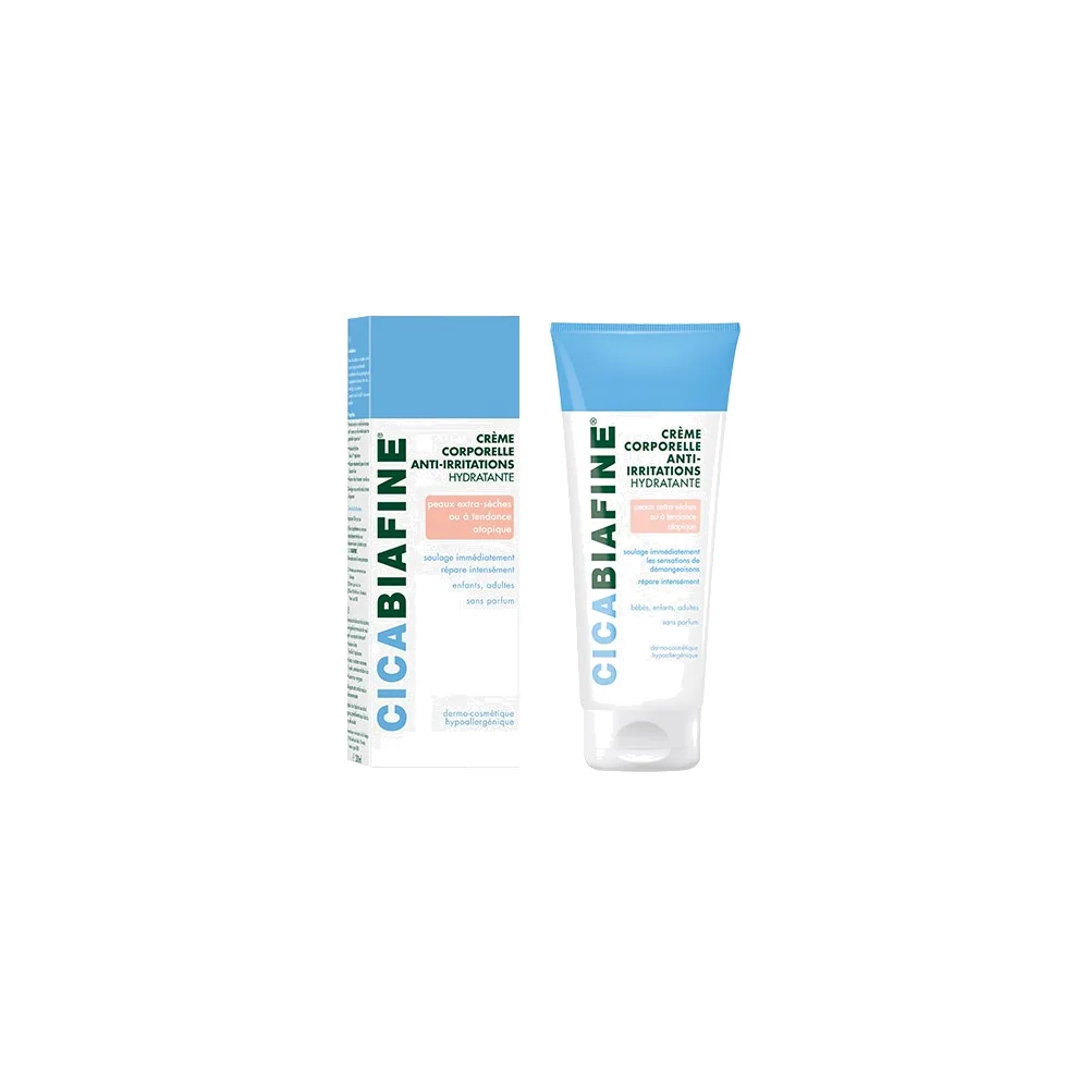 Cicabiafine Creme Anti-Irritation 200Ml