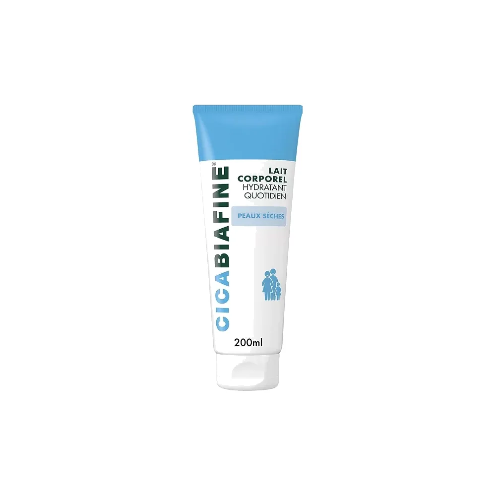 CicaBiafine Lait corporel 200ml