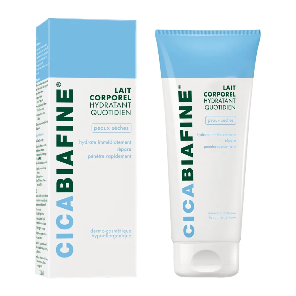 Cicabiafine Lait Hydratant 200Ml
