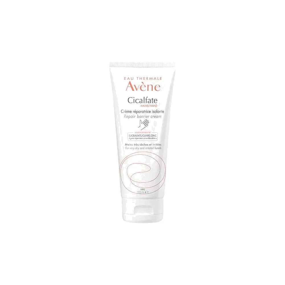 Cicalfate Crème Mains Isolante Réparatrice