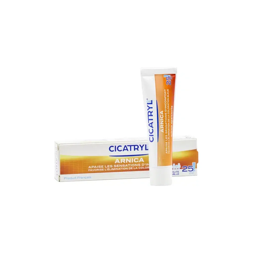 Cicatryl Arnica Creme Apaisante