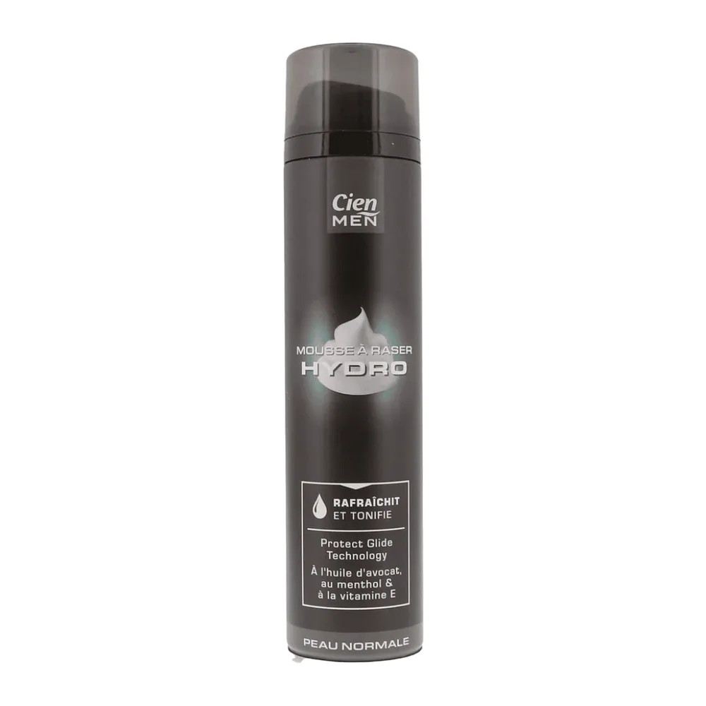 Cien Men Mousse A Raser Hydro 300 Ml