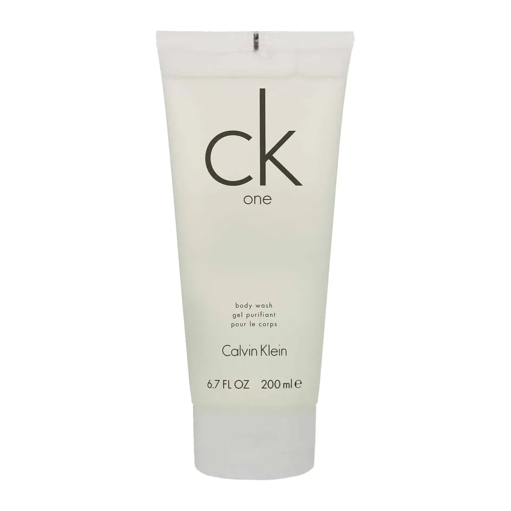 CK One Gel de Douche Pour Homme
