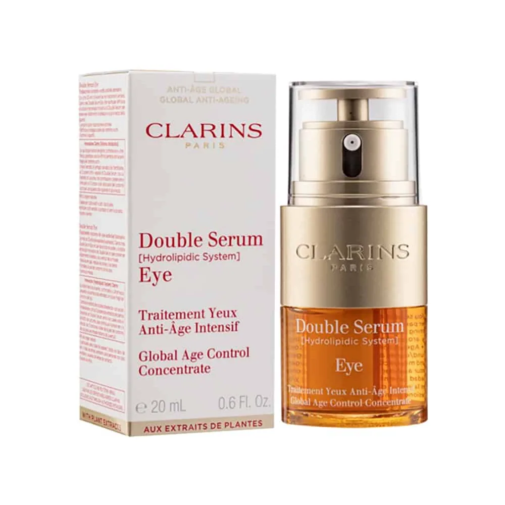 Clarins Double Sérum Eye 20ml